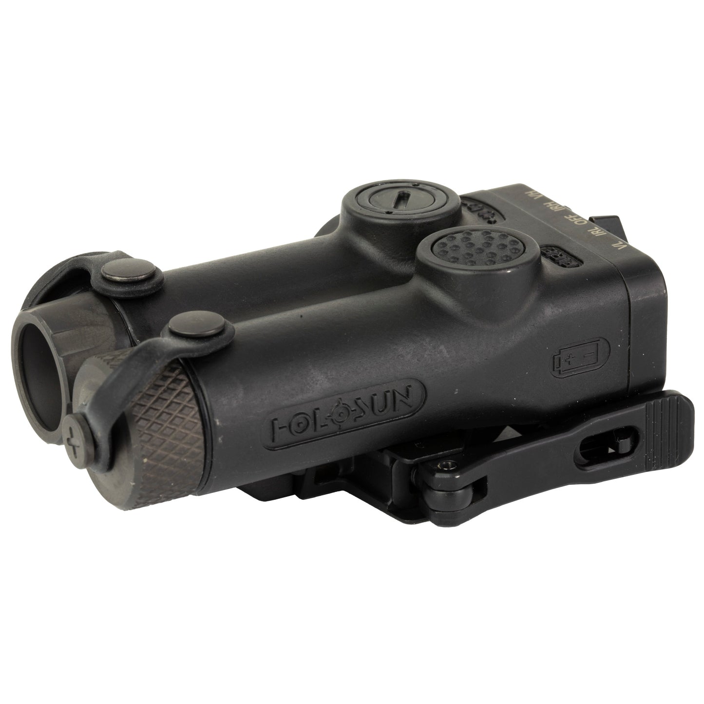 H-SUN LASER RED & IR TI BODY